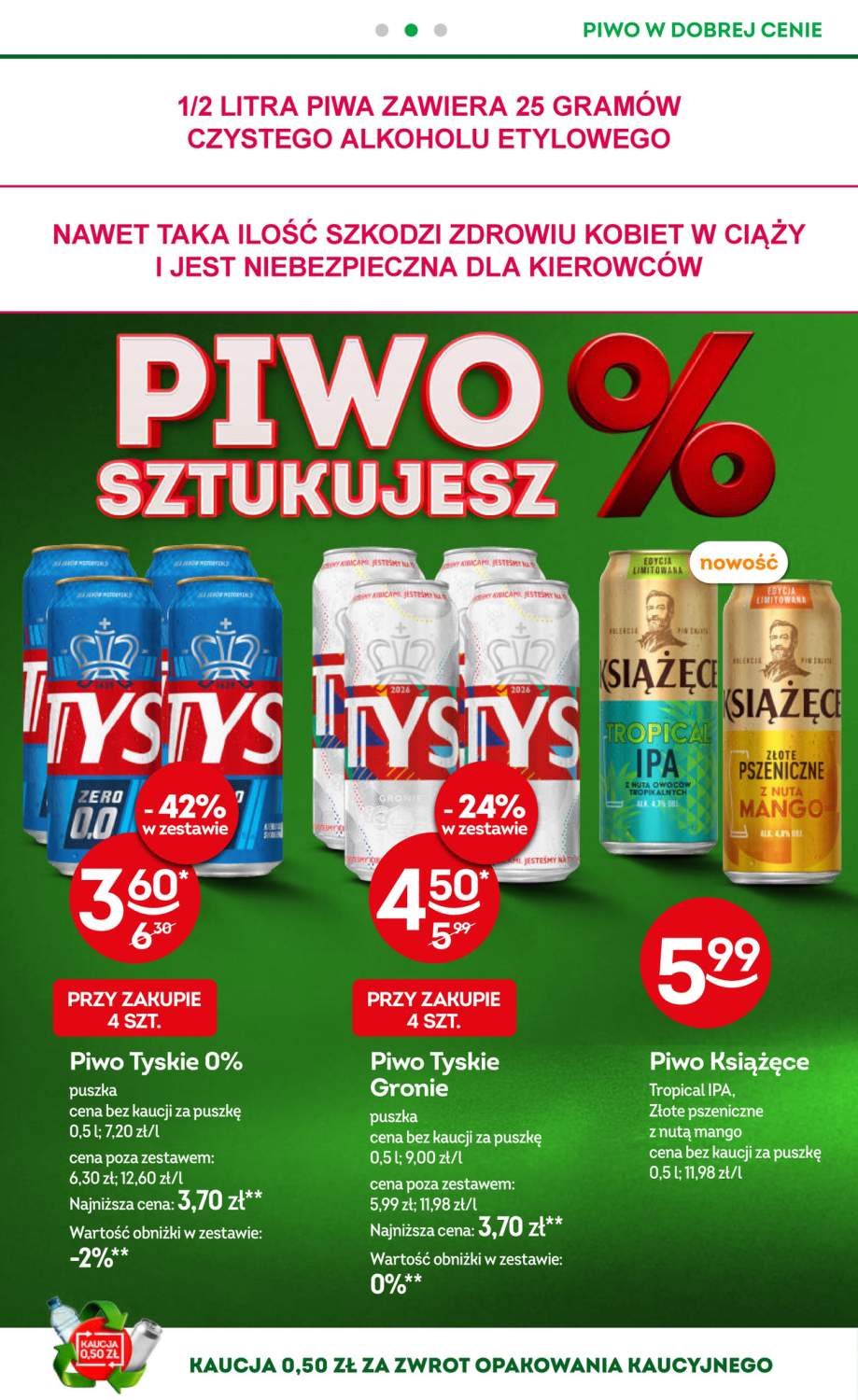 Okładka gazetki