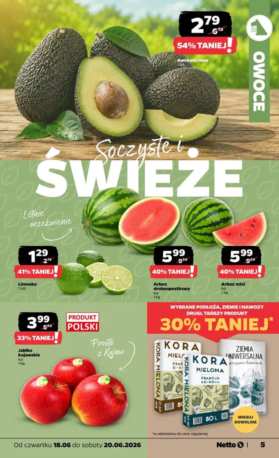 Okładka gazetki
