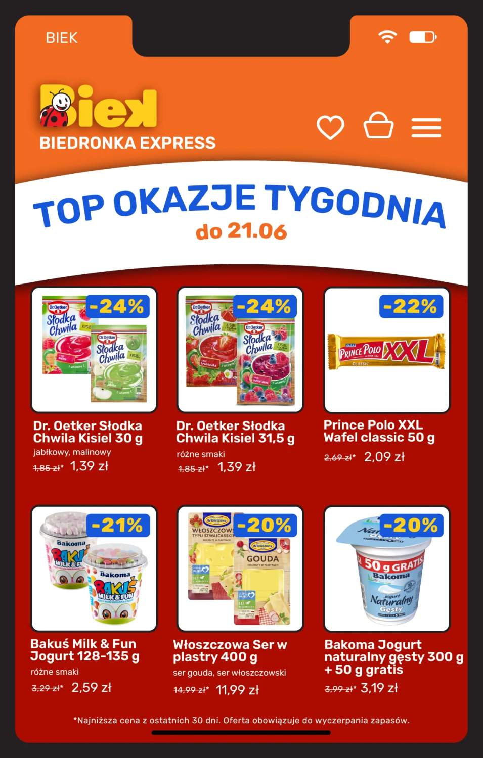 Gazetka – strona 6
