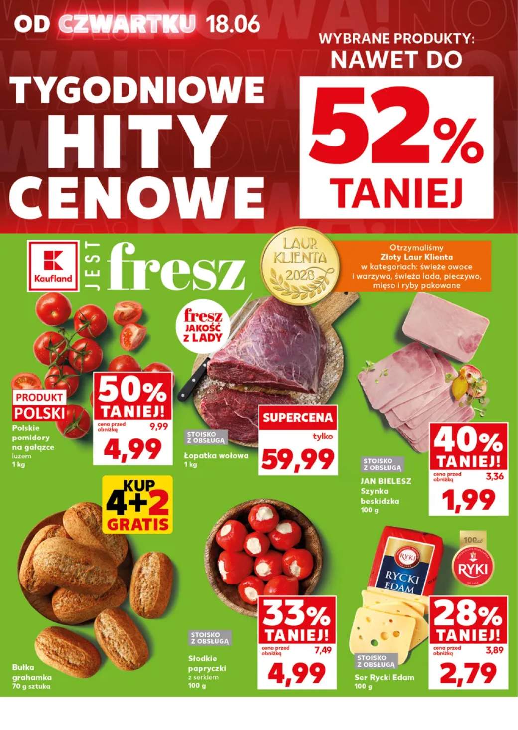 Okładka gazetki