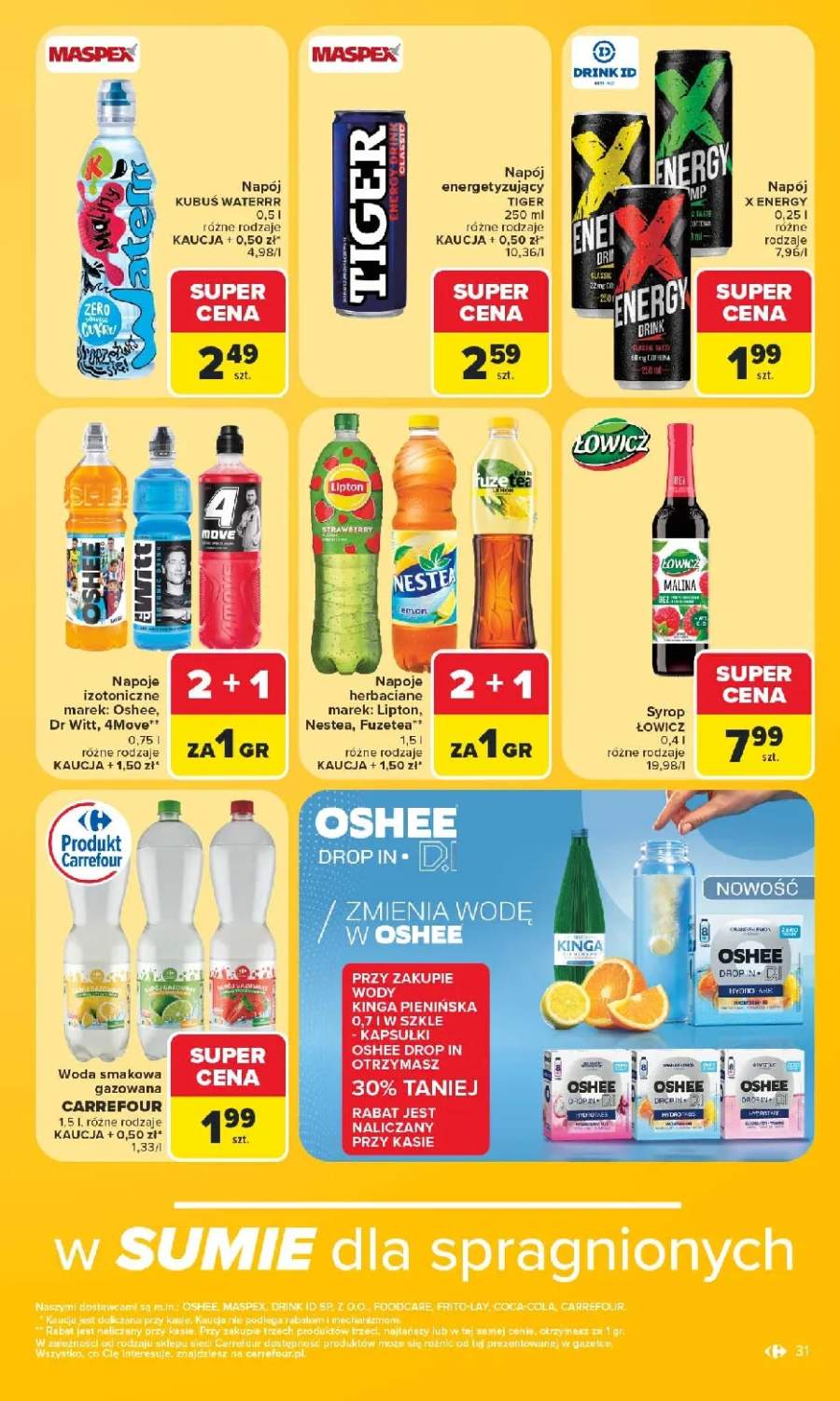 Okładka gazetki