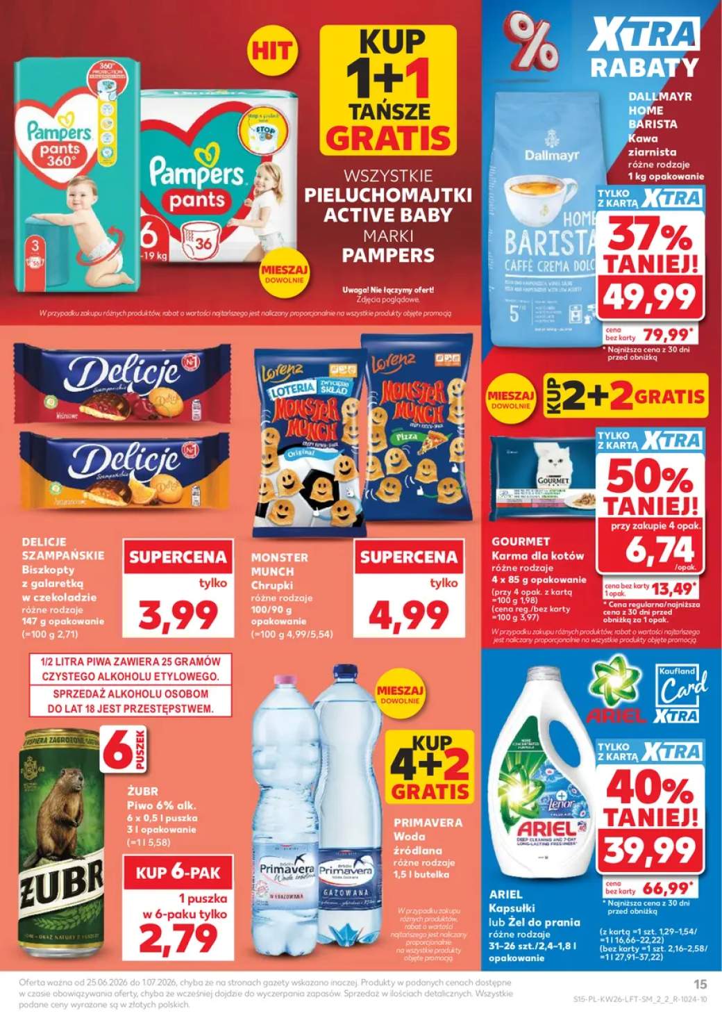 Okładka gazetki