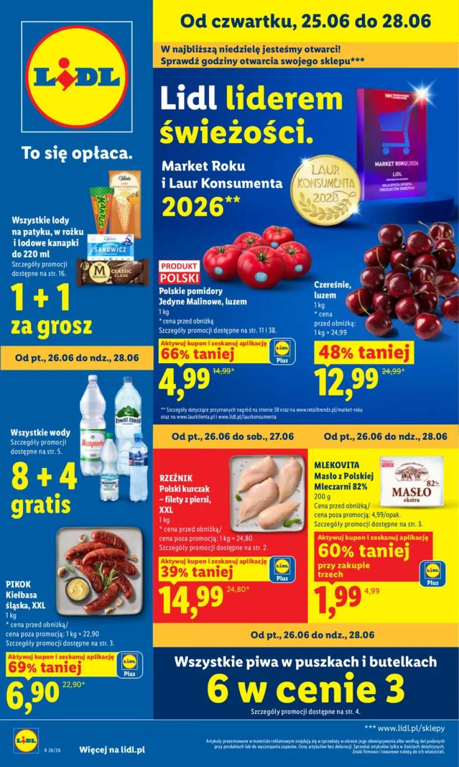 Okładka gazetki