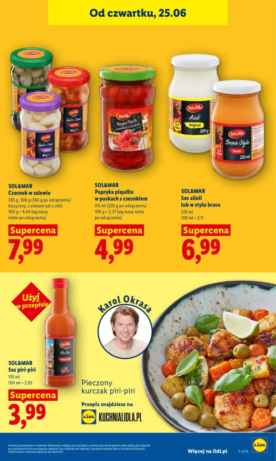 Okładka gazetki