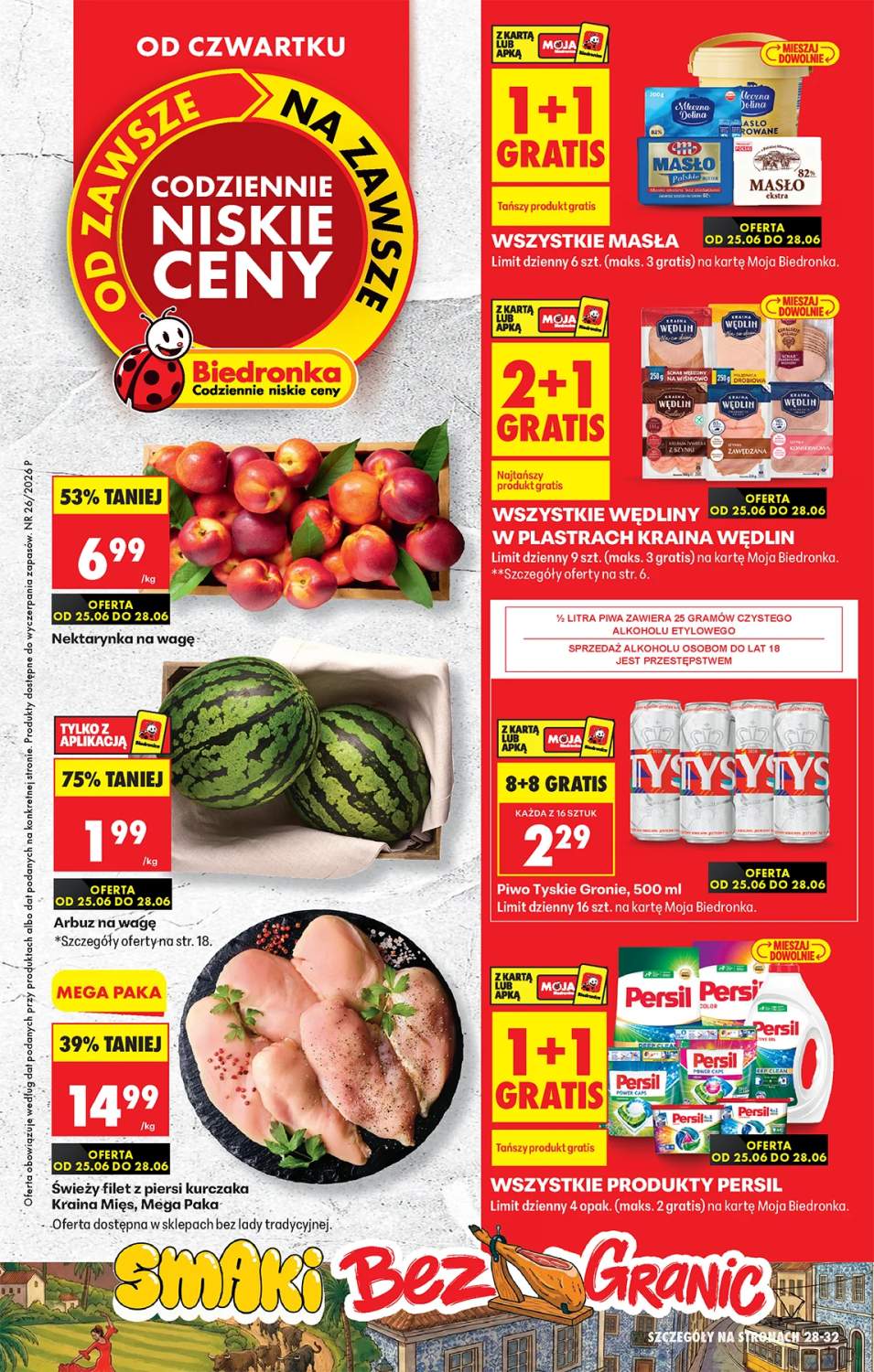 Gazetka – strona 1