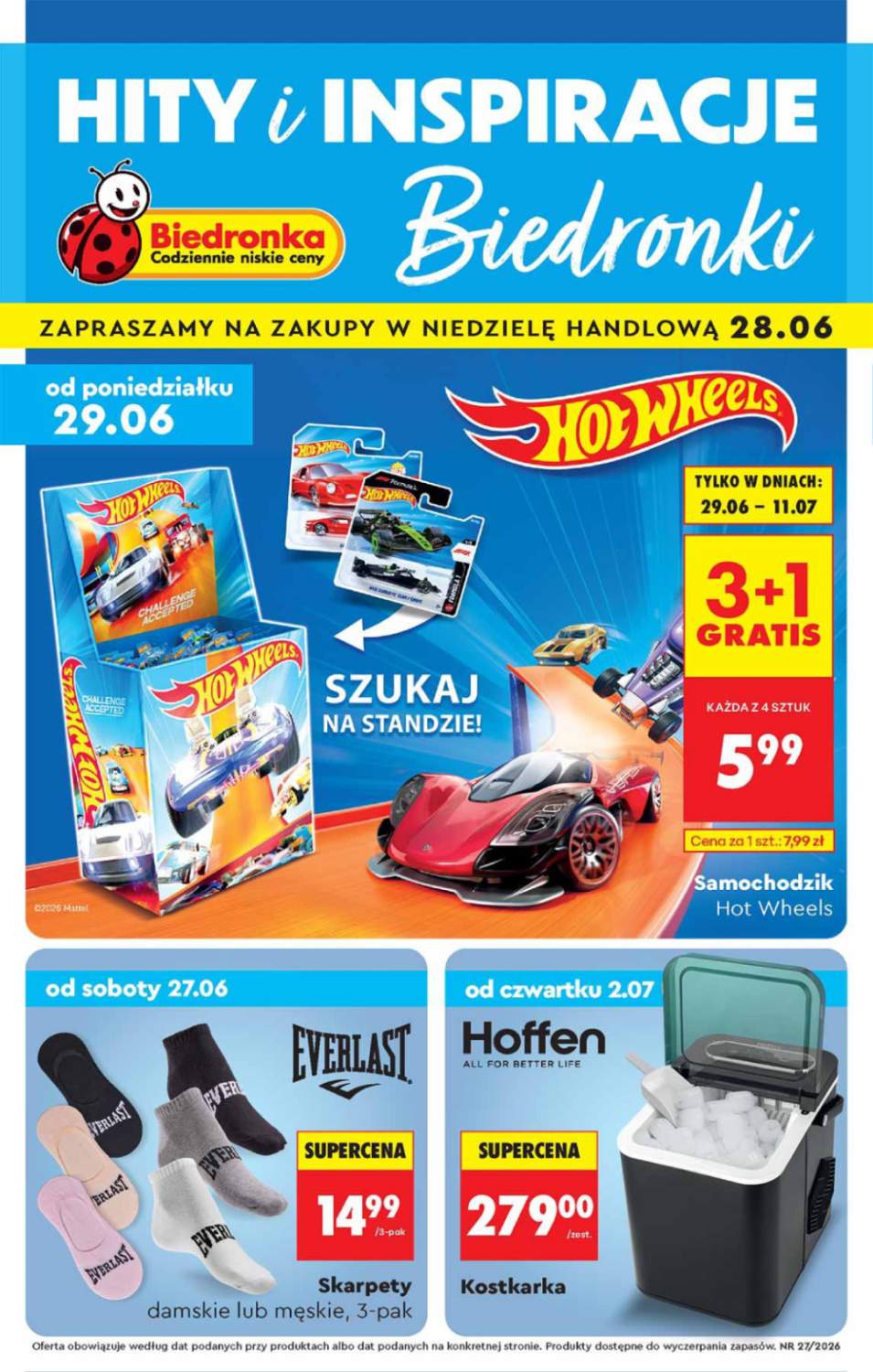 Gazetka – strona 1