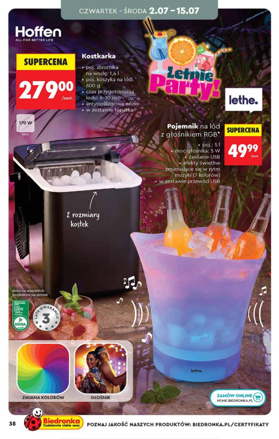 Gazetka – strona 38