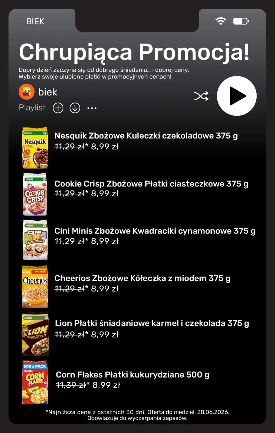 Gazetka – strona 19