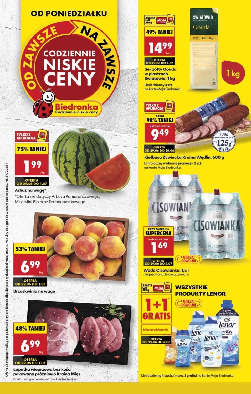 Gazetka – strona 1