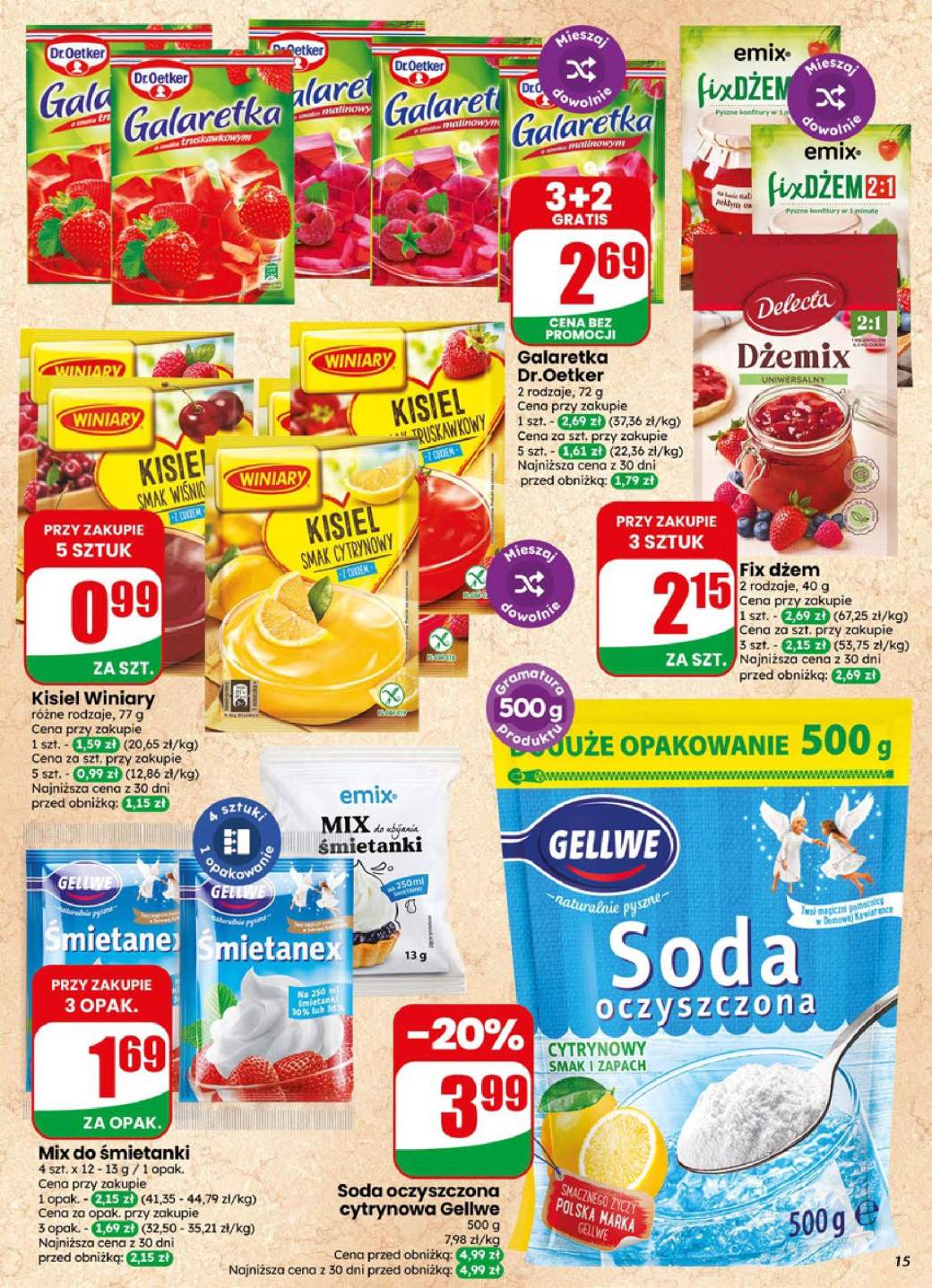 Okładka gazetki