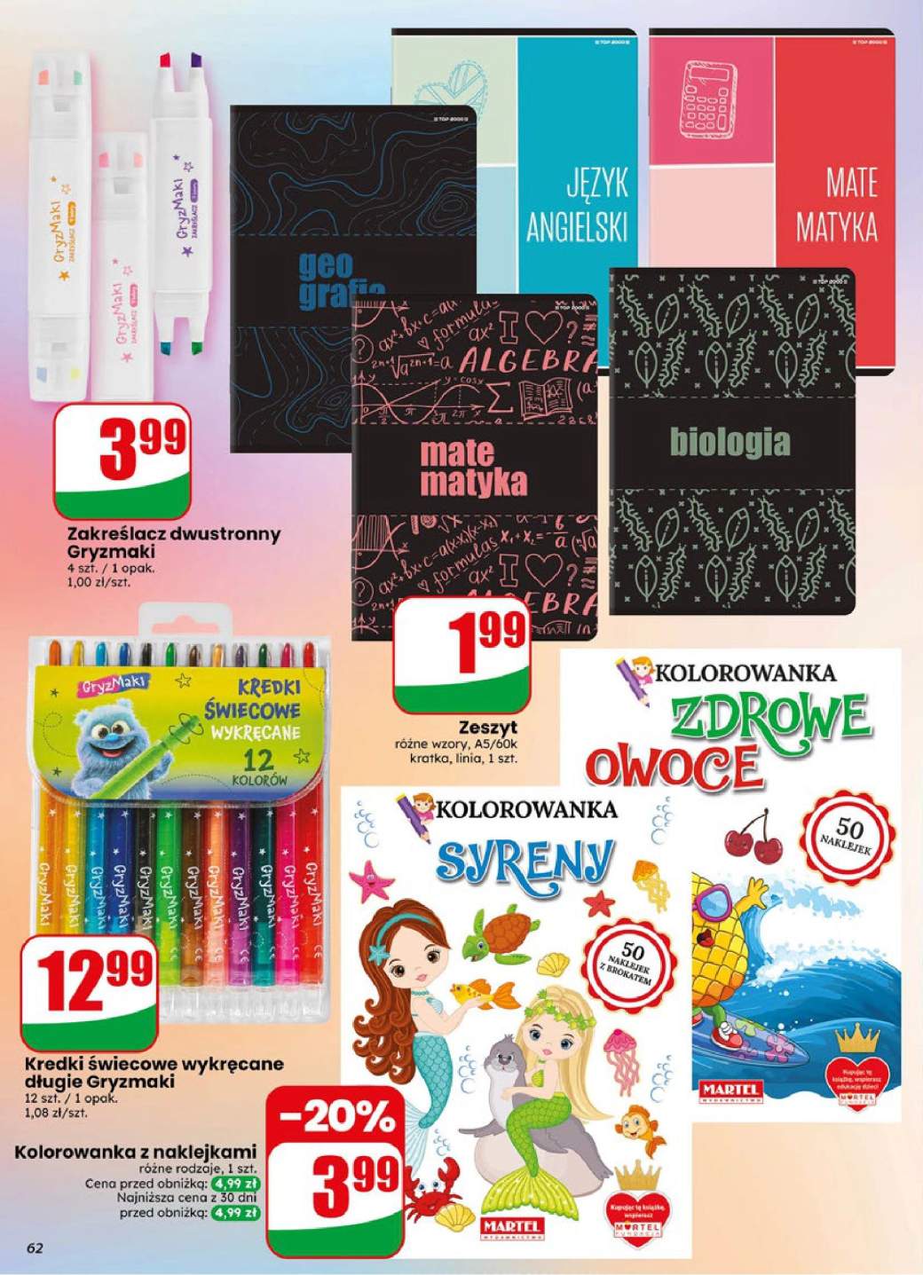 Okładka gazetki