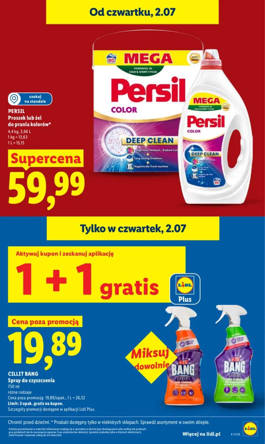 Okładka gazetki