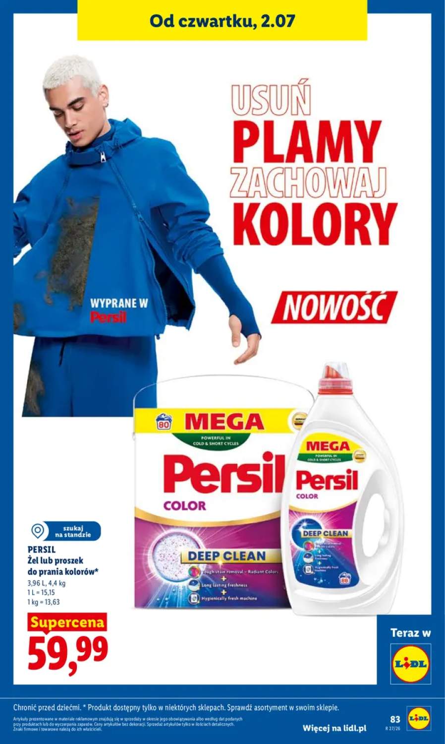 Okładka gazetki