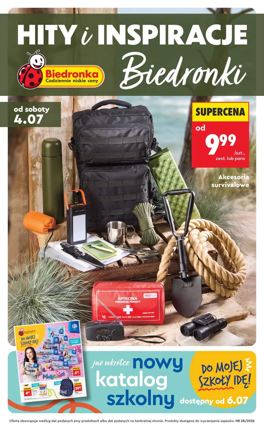 Gazetka – strona 1