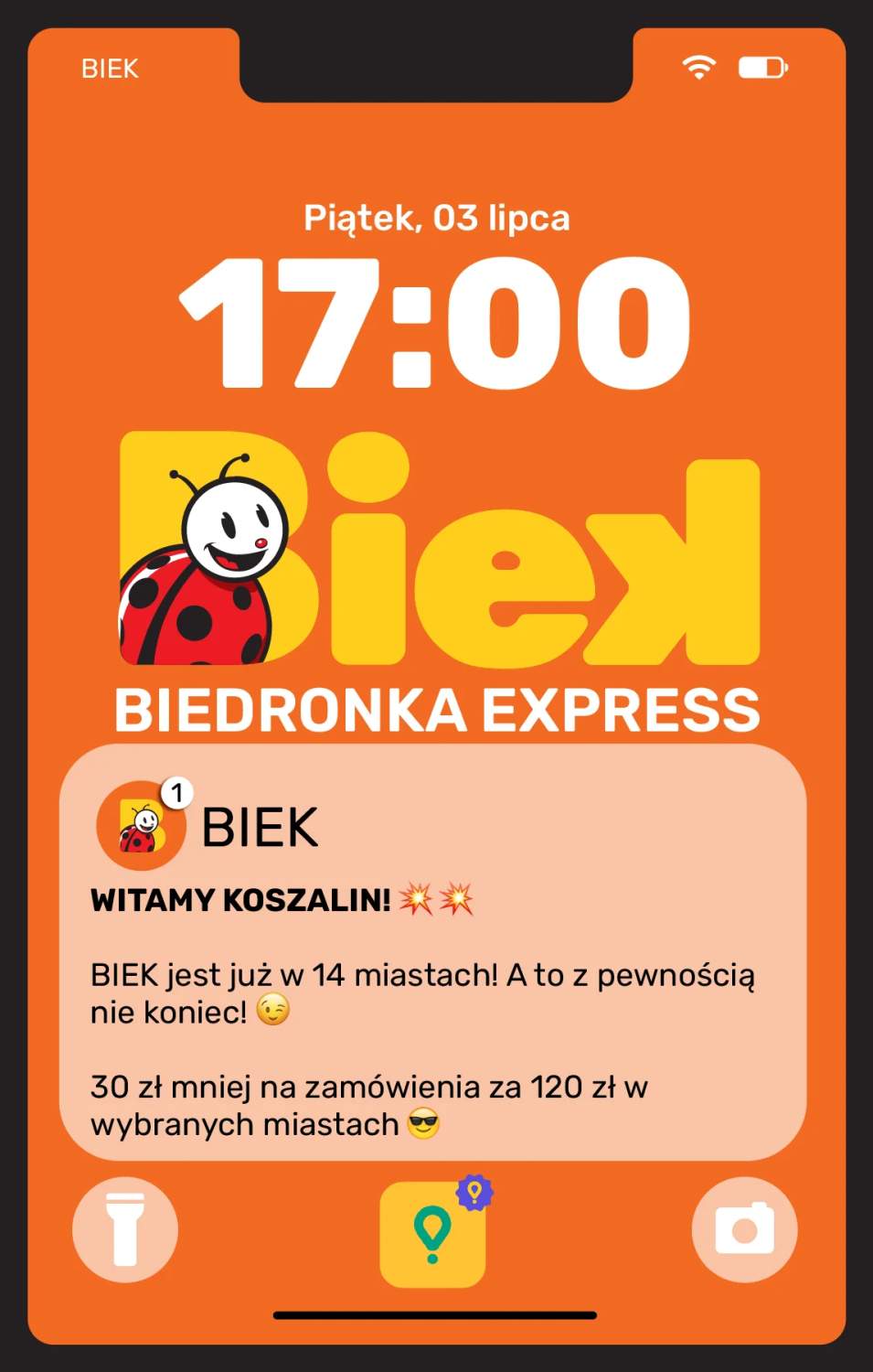 Gazetka – strona 1
