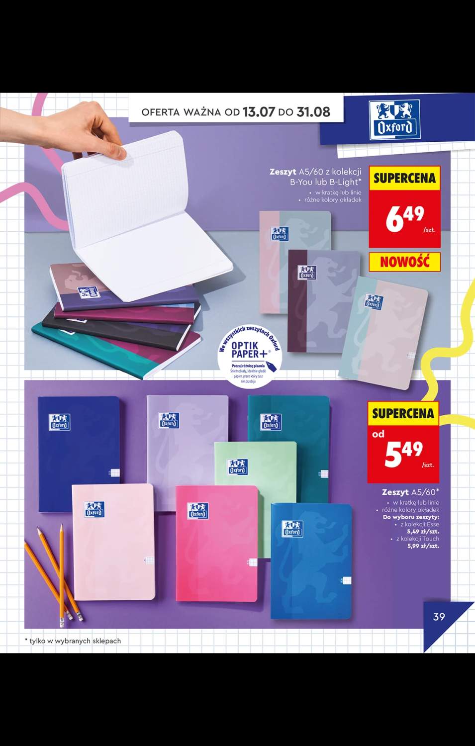 Gazetka – strona 39