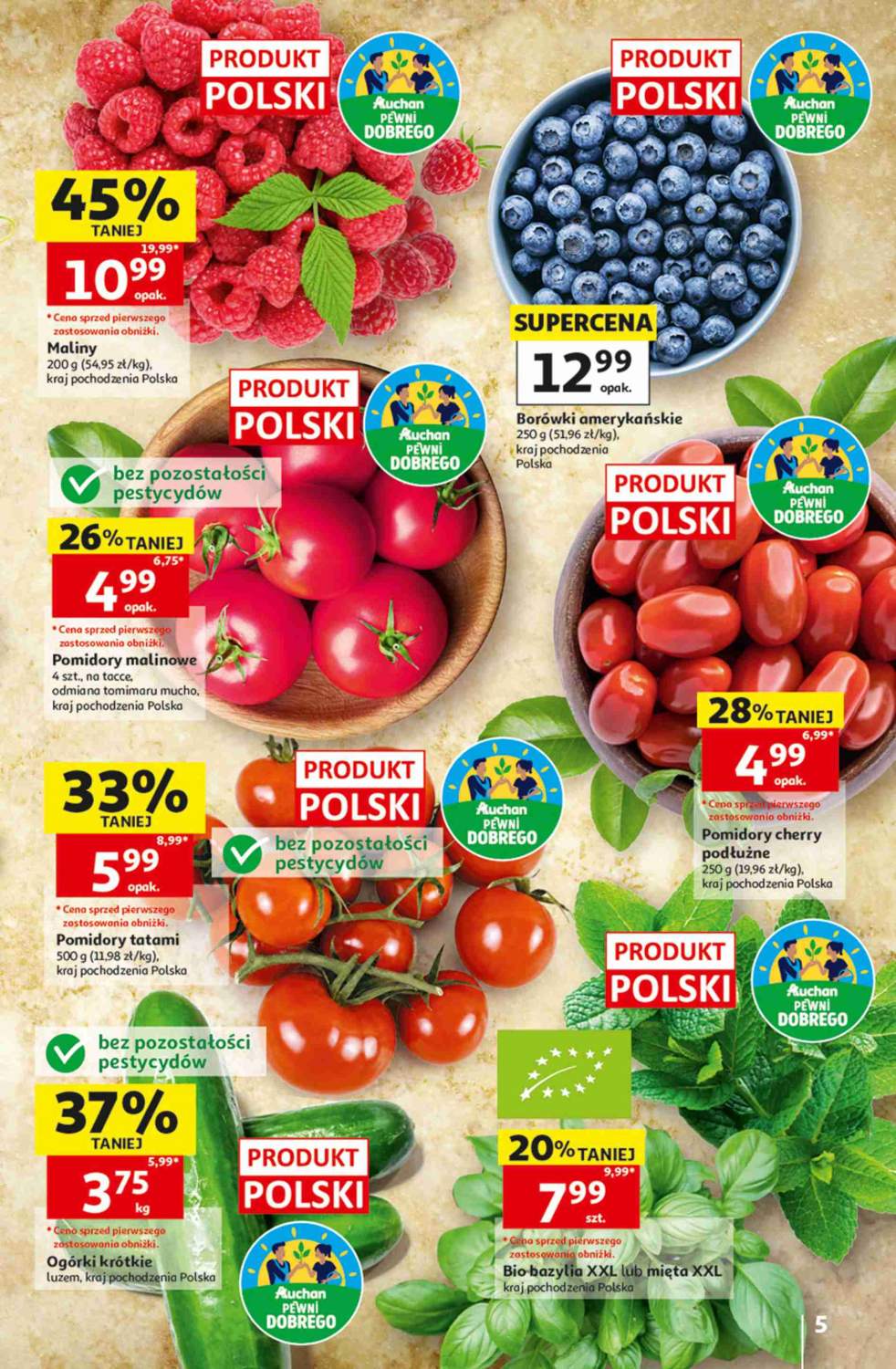 Okładka gazetki