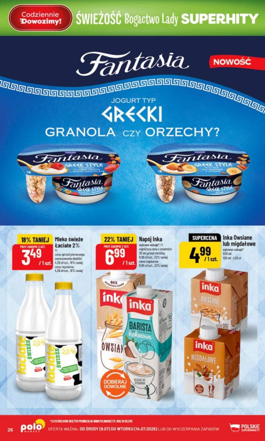 Okładka gazetki
