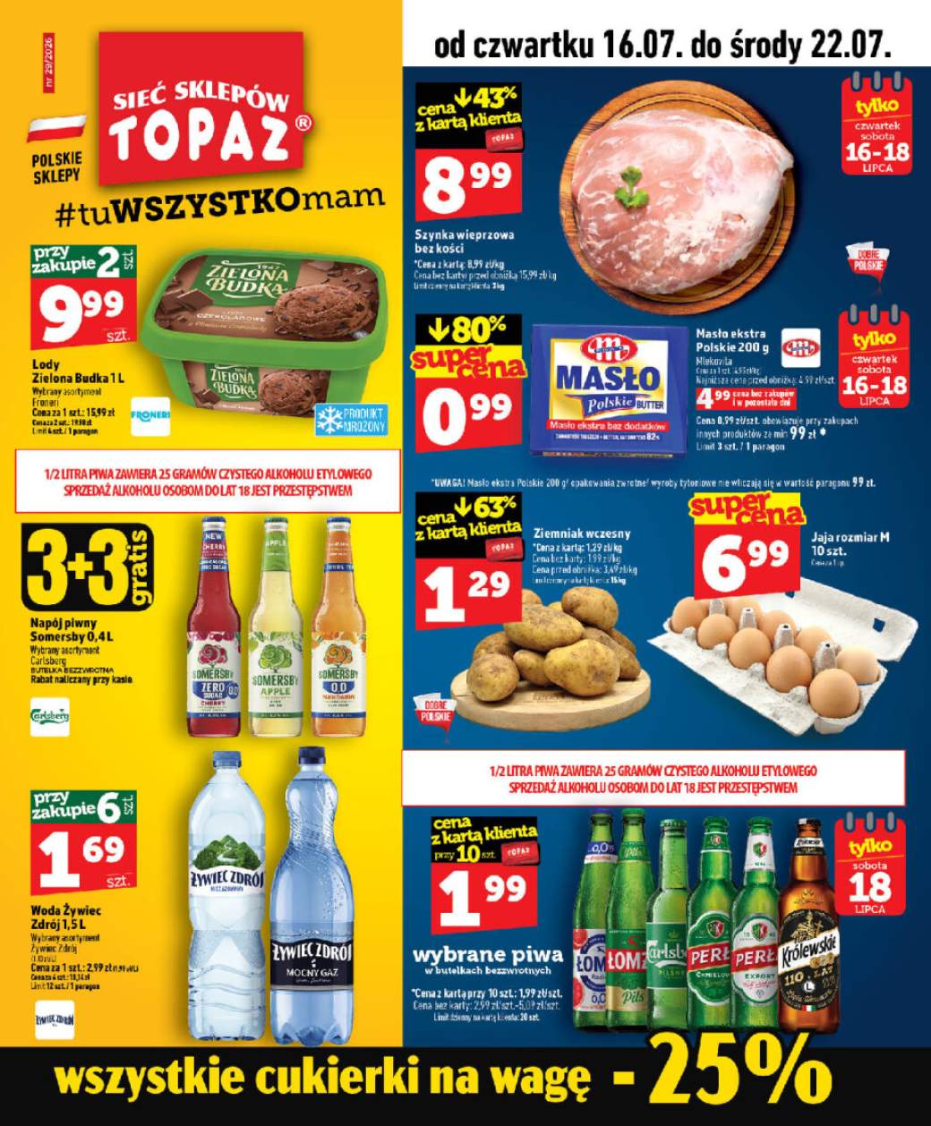 Okładka gazetki