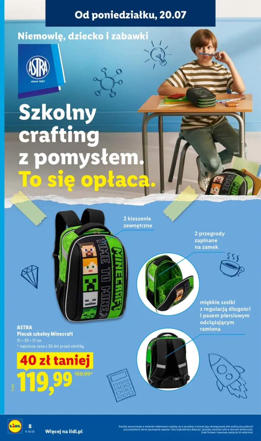 Okładka gazetki