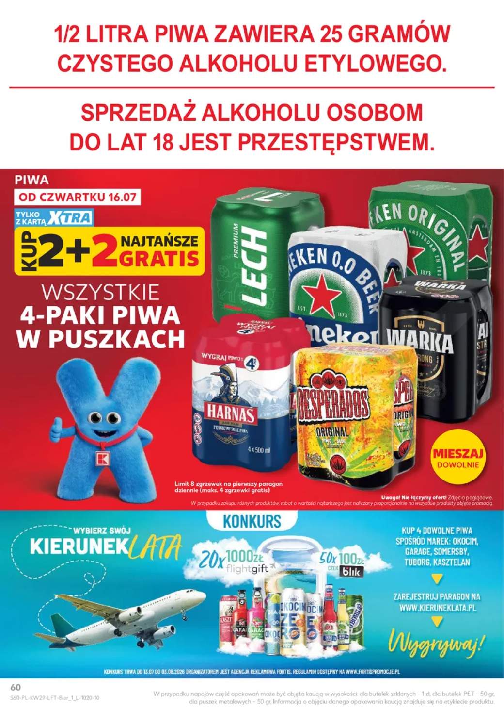 Okładka gazetki