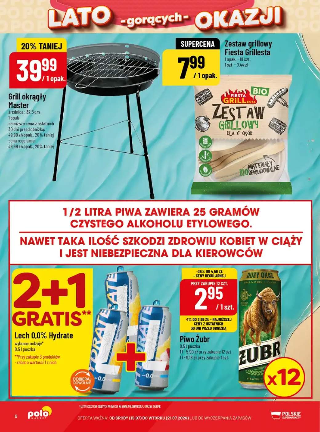 Okładka gazetki