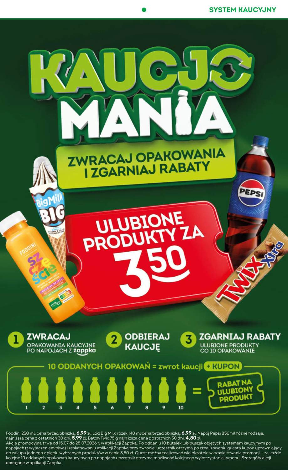 Okładka gazetki