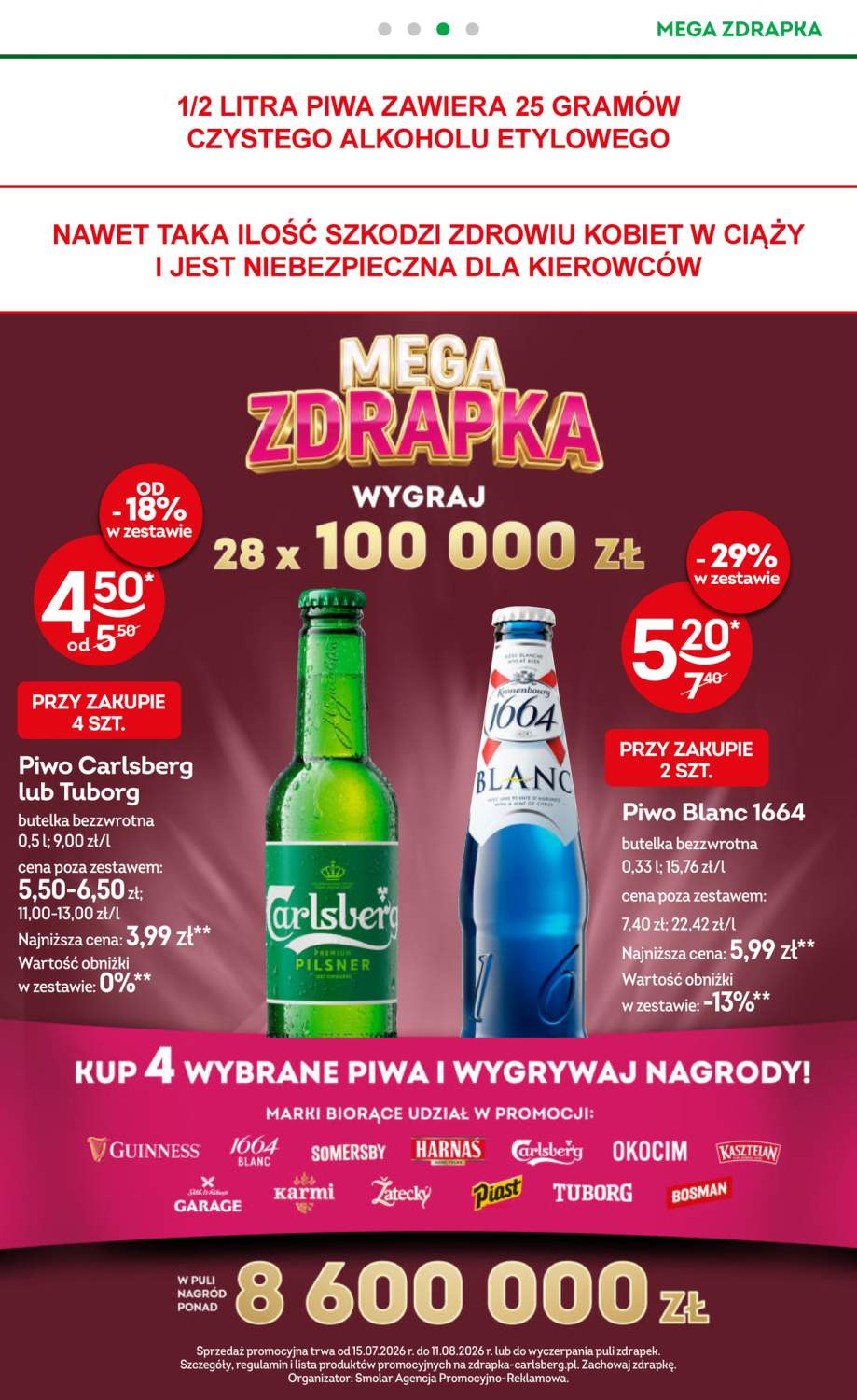 Okładka gazetki