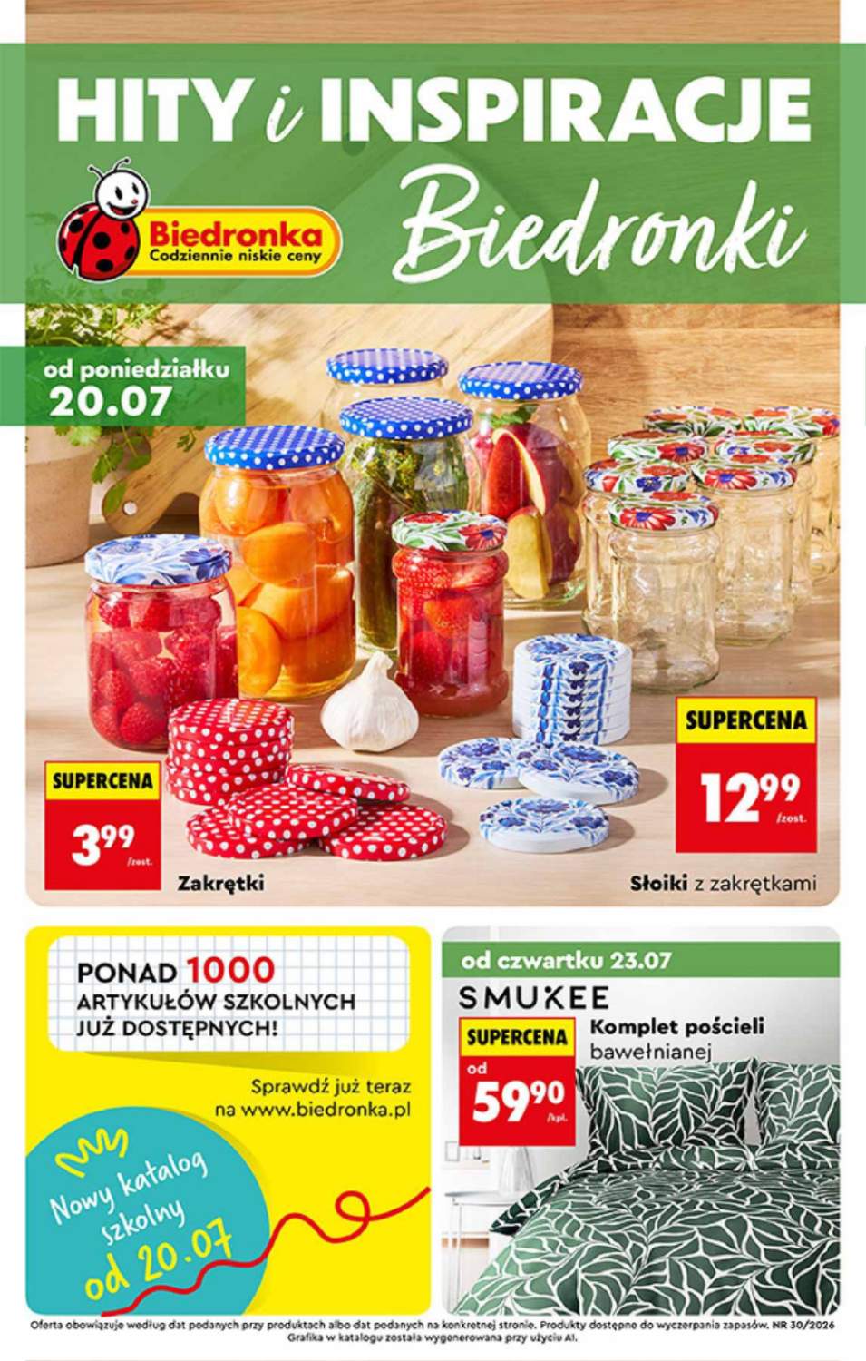 Gazetka – strona 1