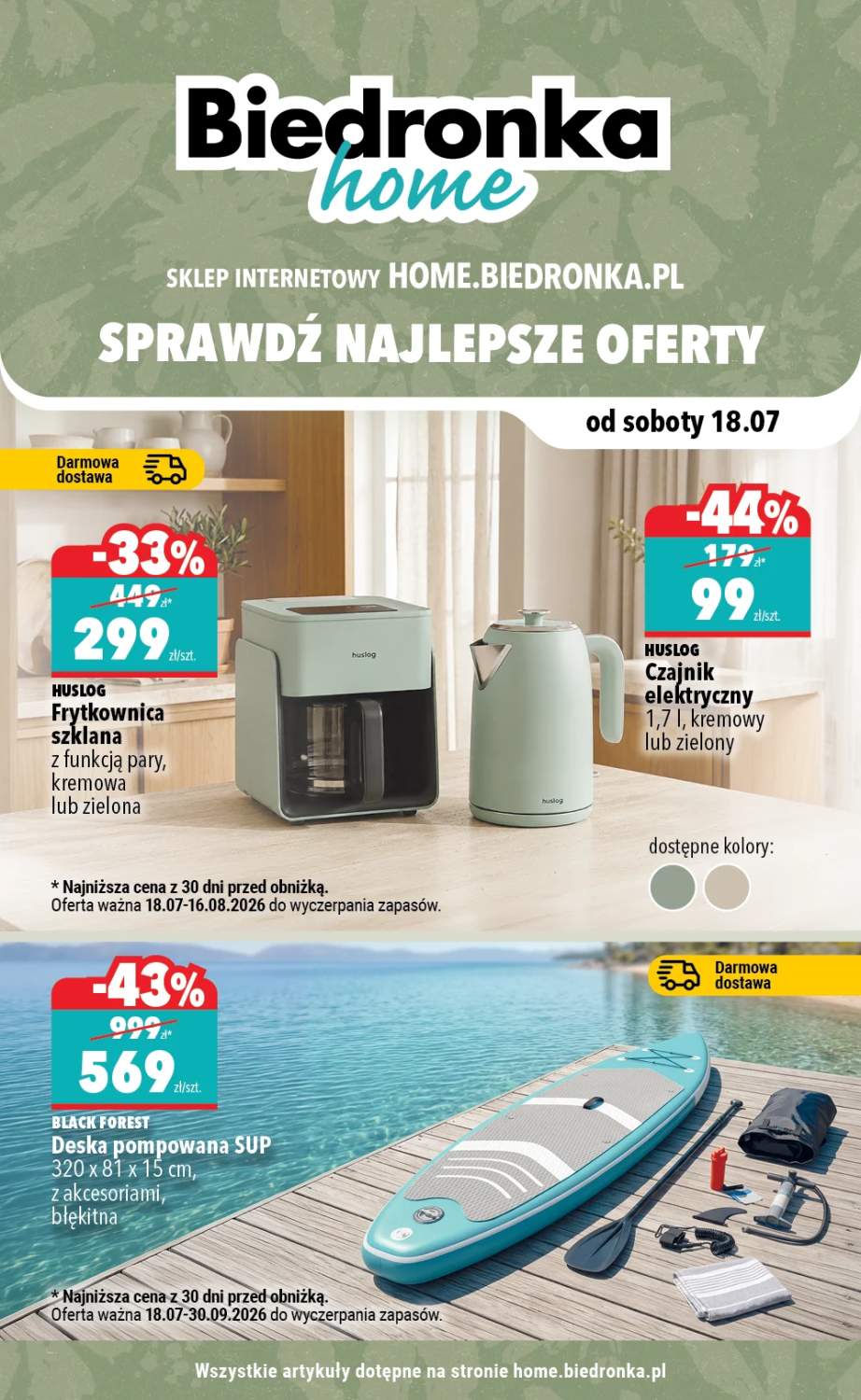 Gazetka – strona 1