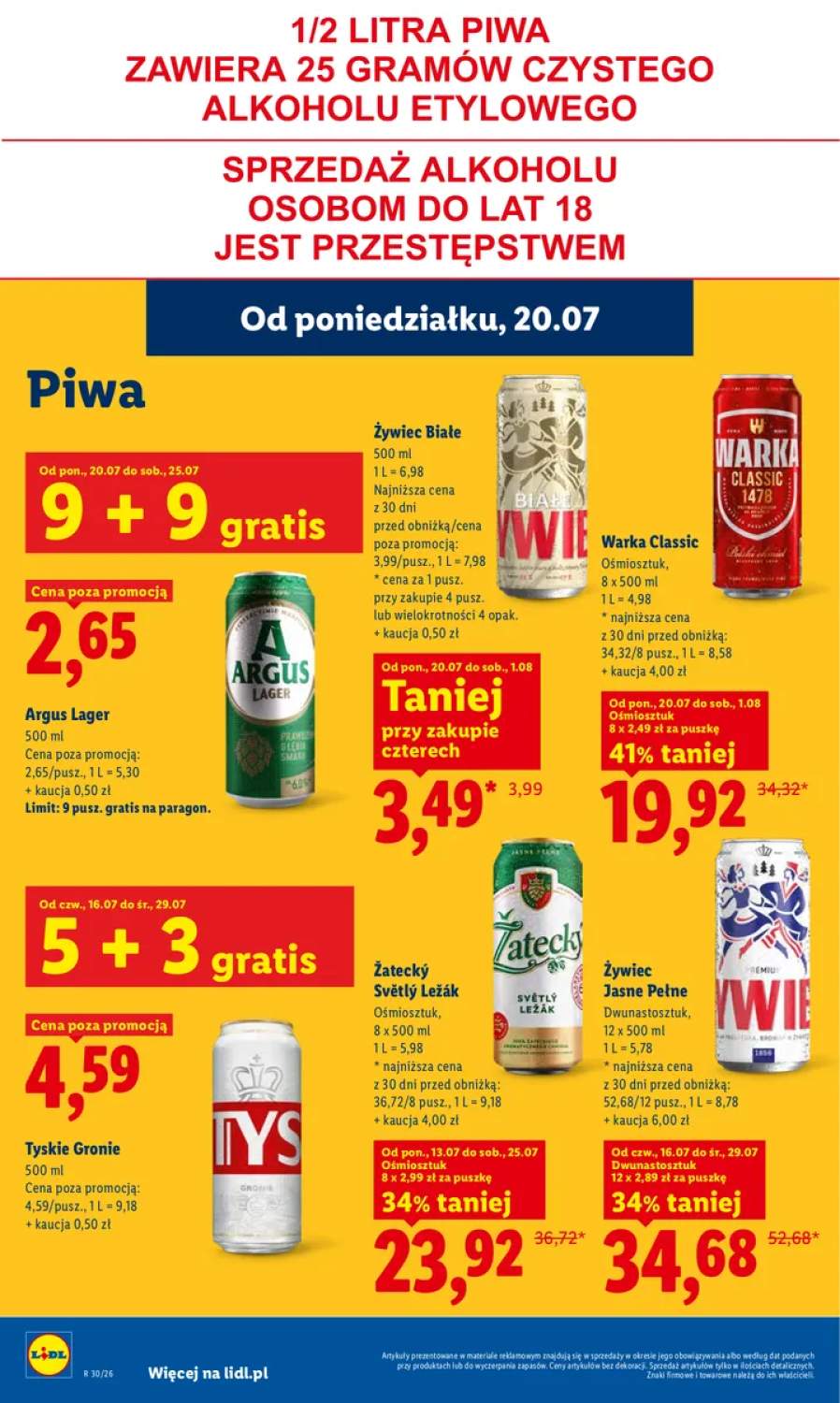 Okładka gazetki