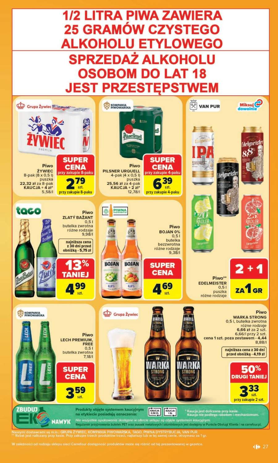 Okładka gazetki