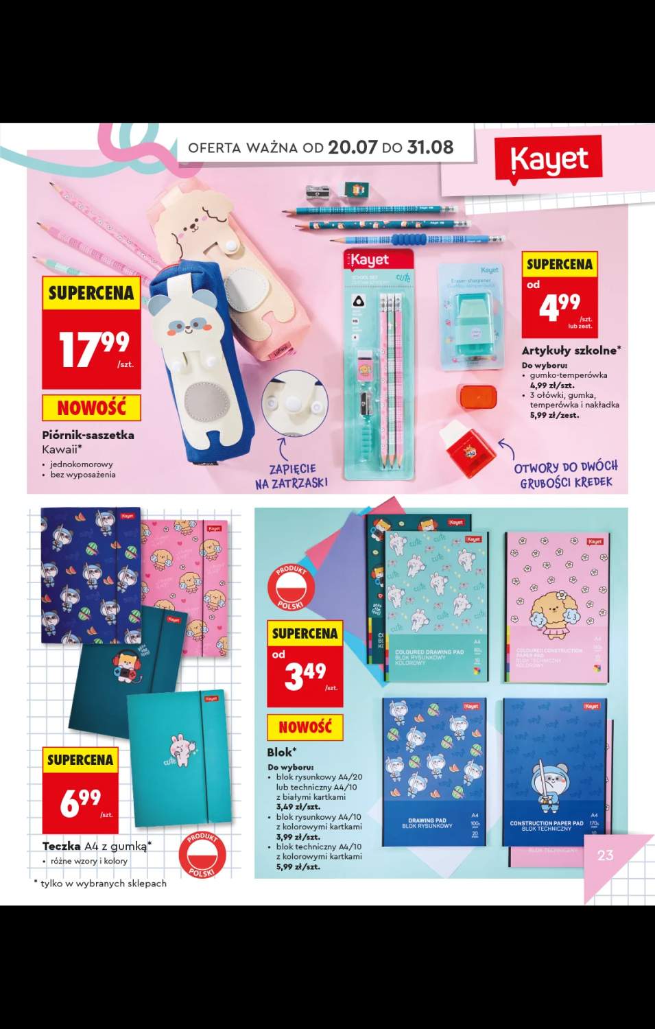 Gazetka – strona 23
