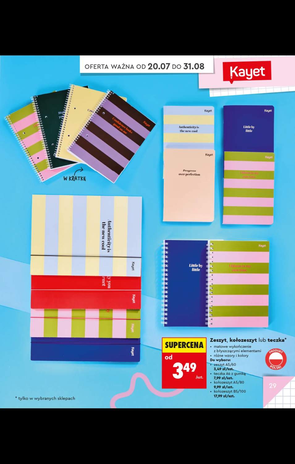 Gazetka – strona 29