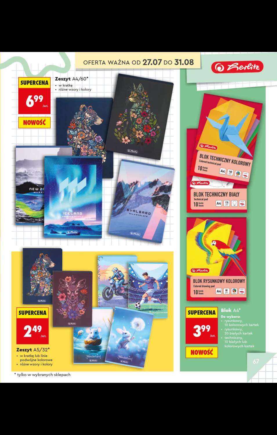 Gazetka – strona 67