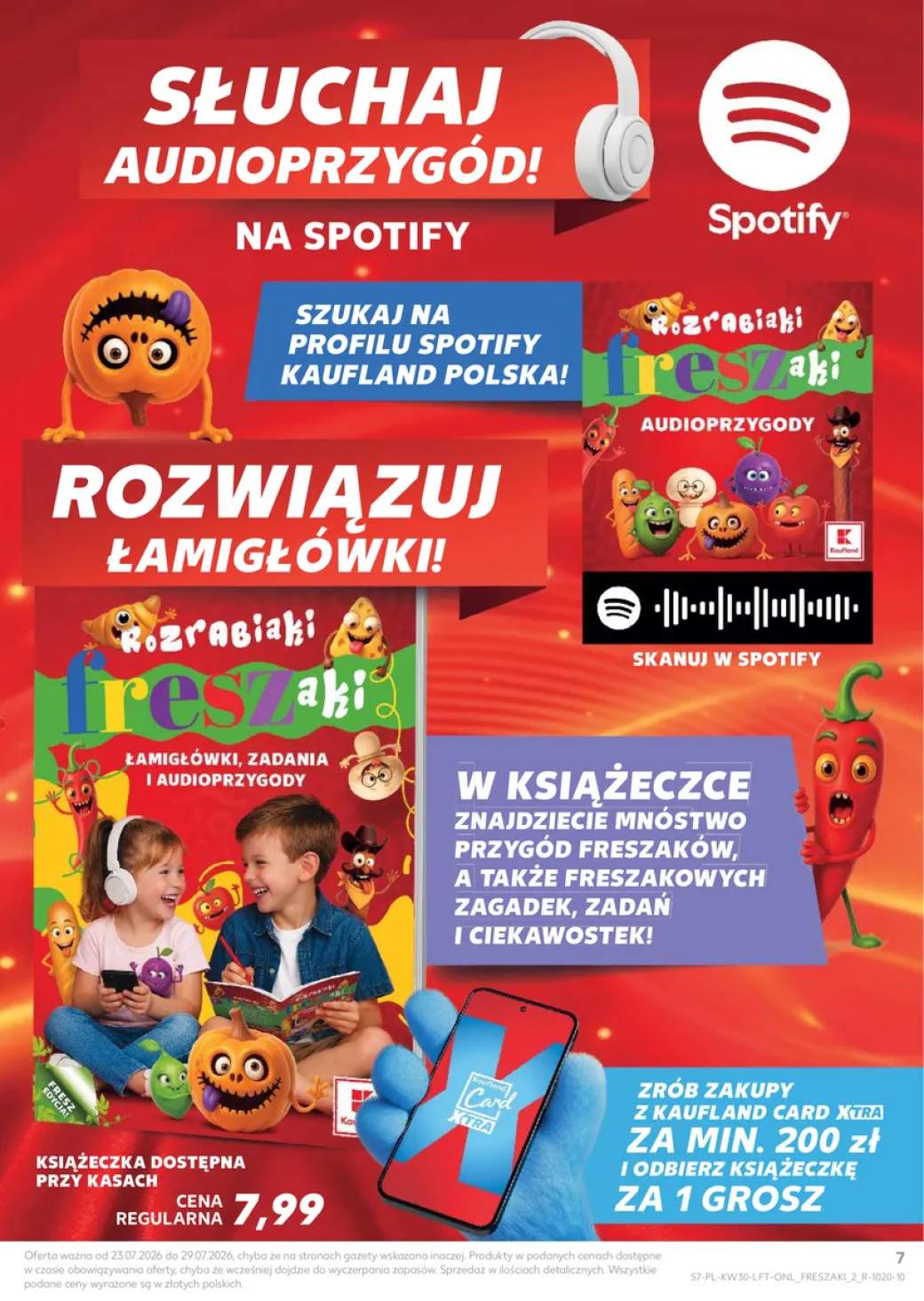 Okładka gazetki