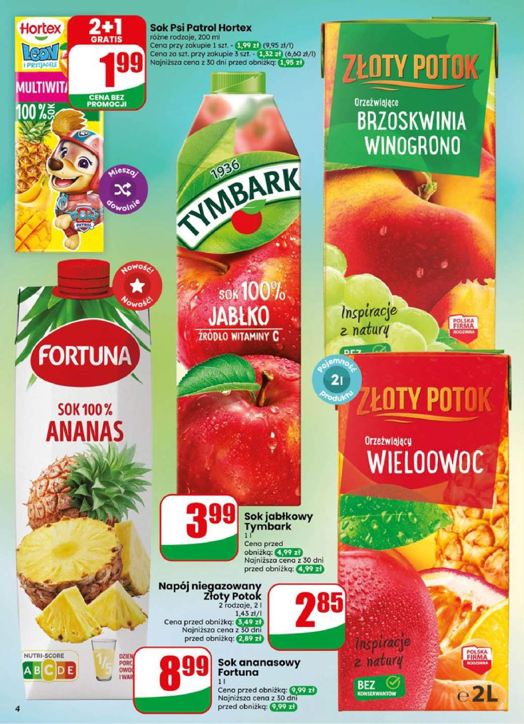 Okładka gazetki