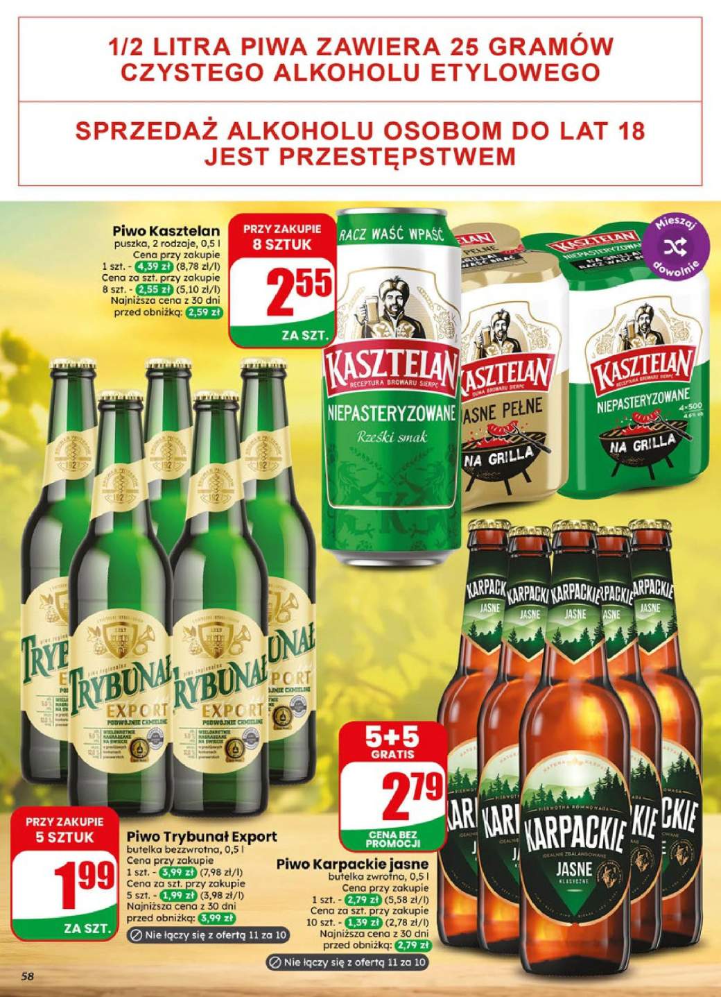 Okładka gazetki