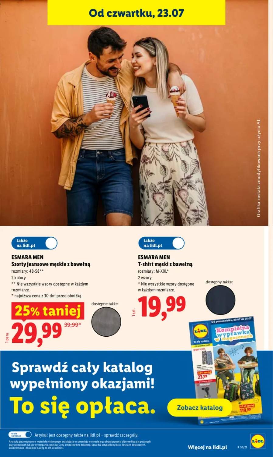 Okładka gazetki