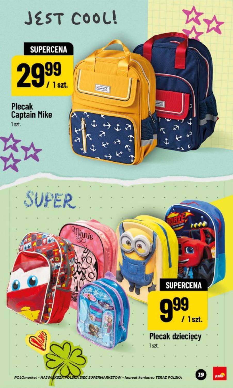 Okładka gazetki