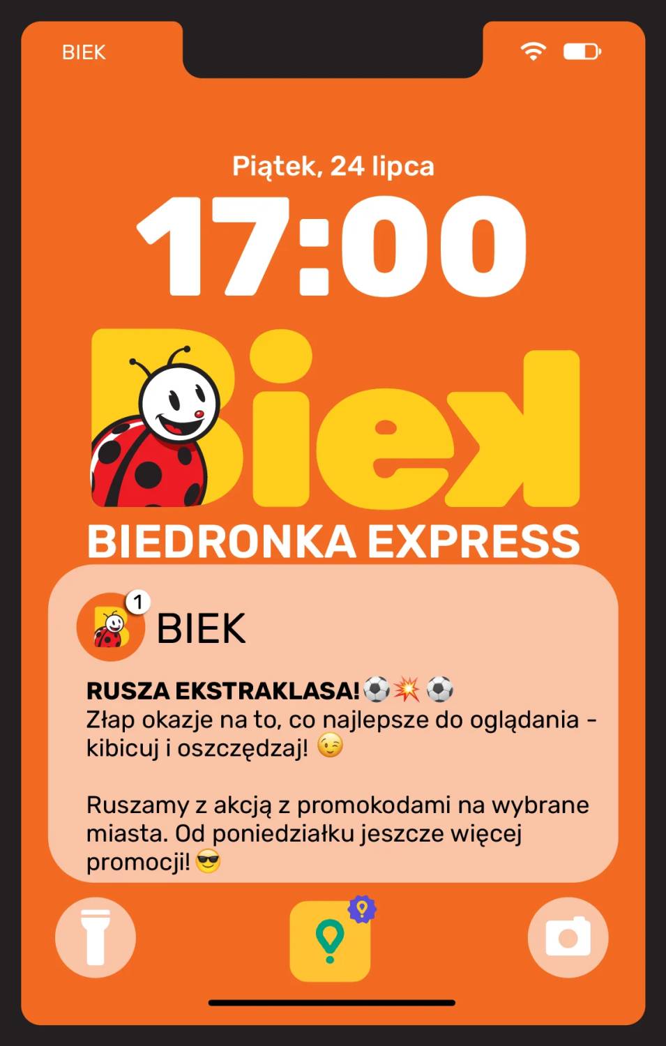 Gazetka – strona 1