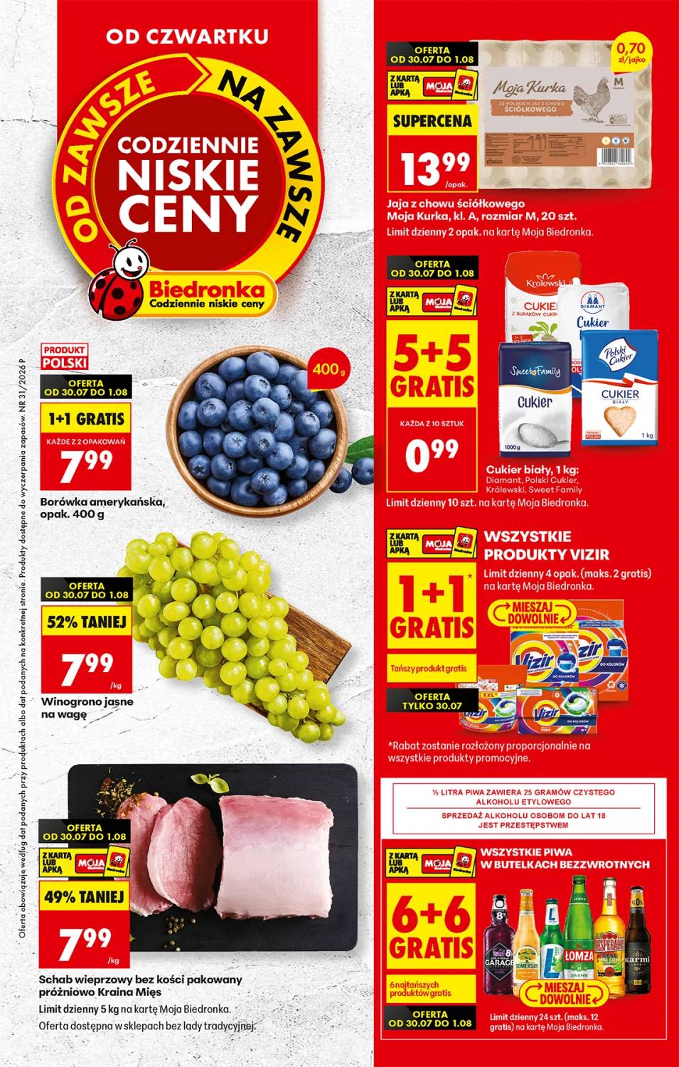 Gazetka – strona 1