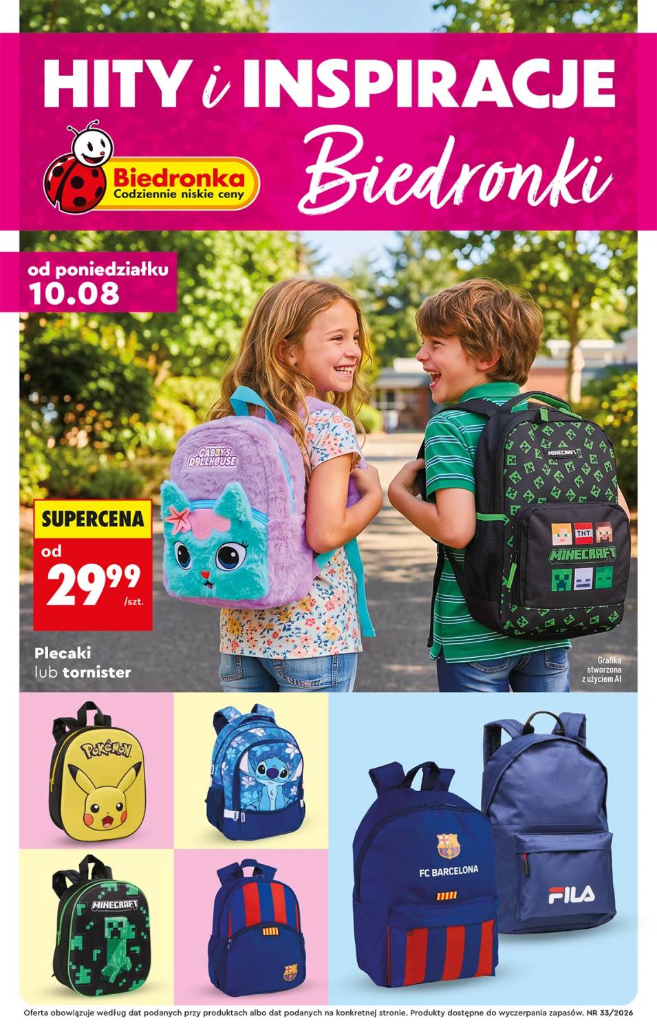Gazetka – strona 1