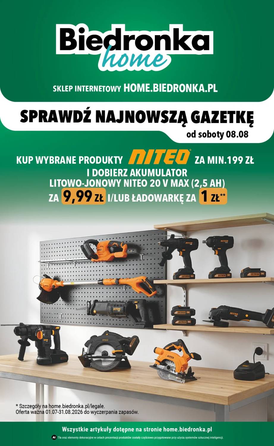 Gazetka – strona 1