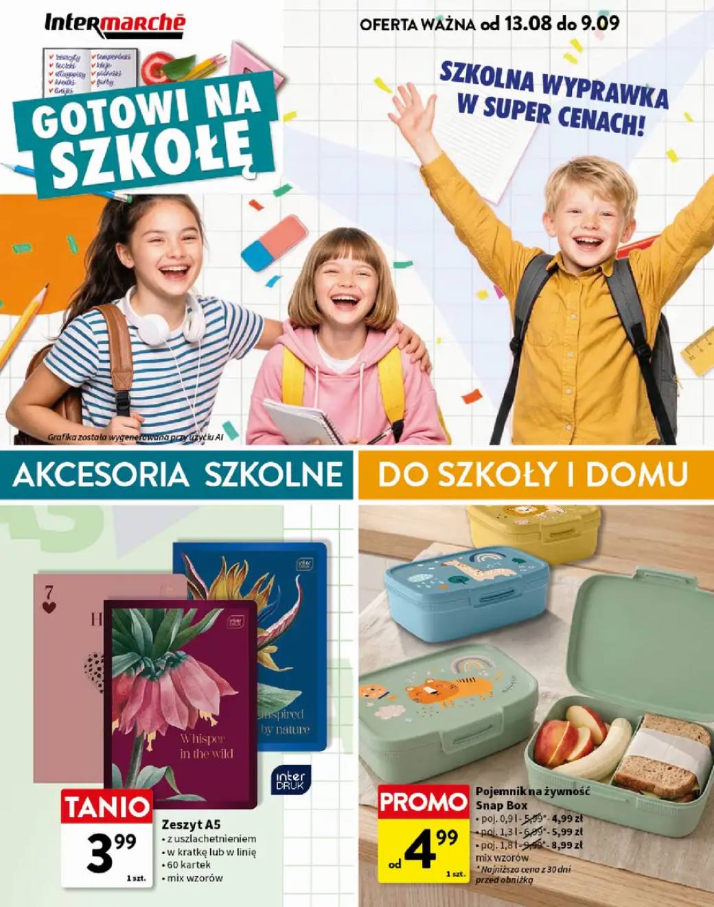 Okładka gazetki