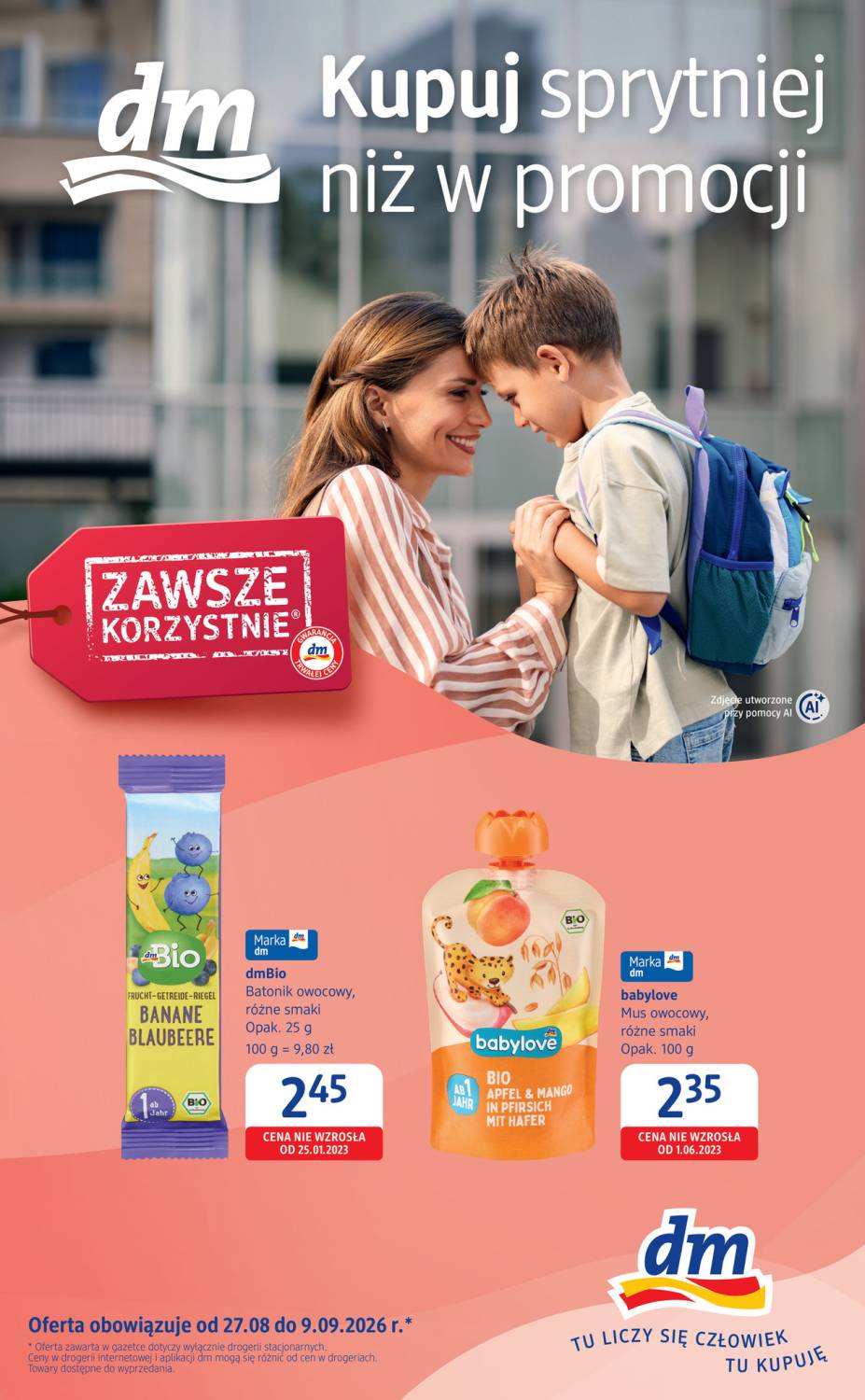 Okładka gazetki