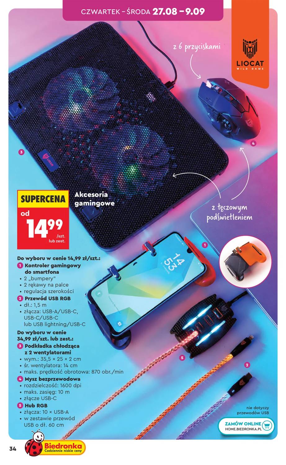 Gazetka – strona 34