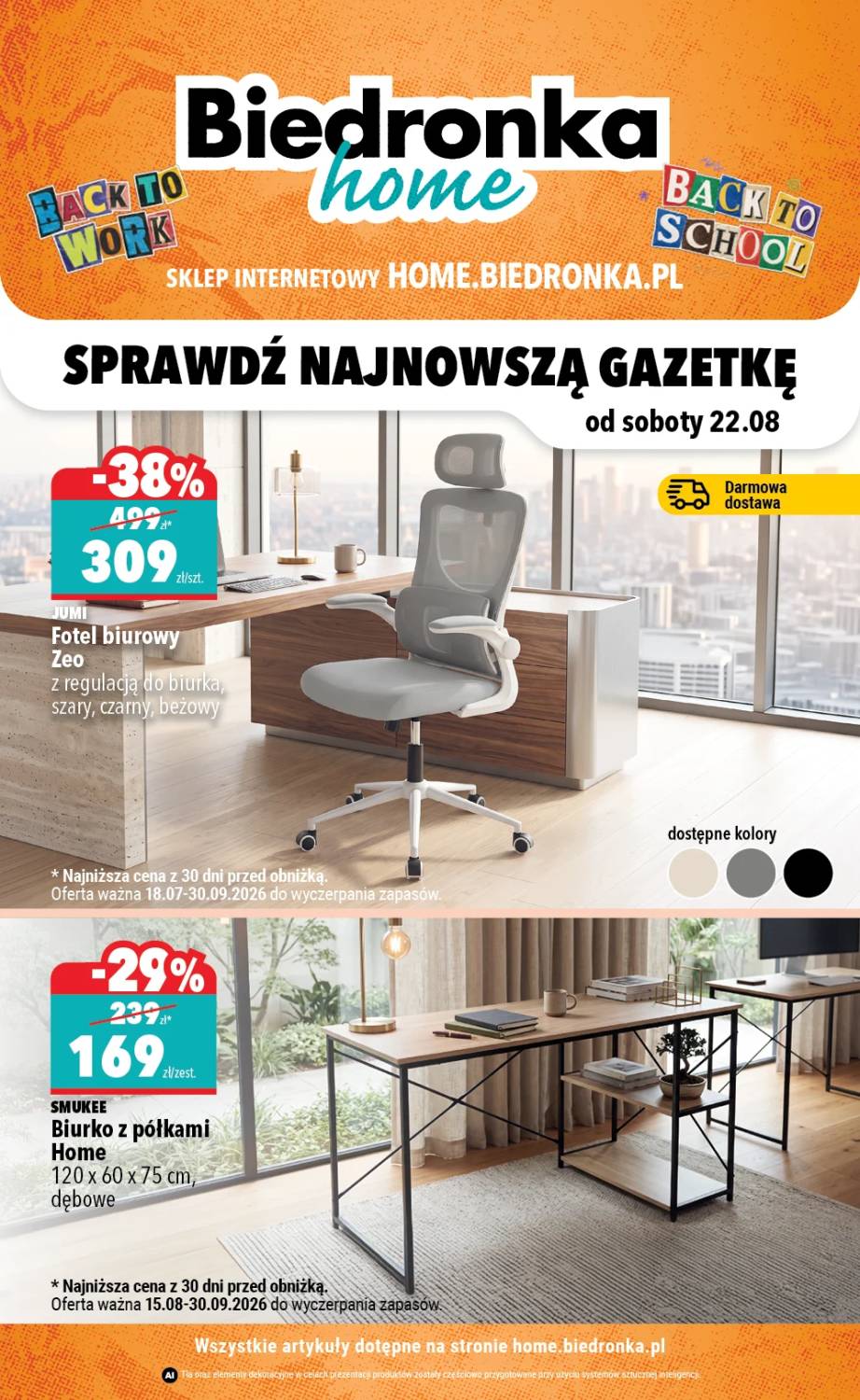 Gazetka – strona 1
