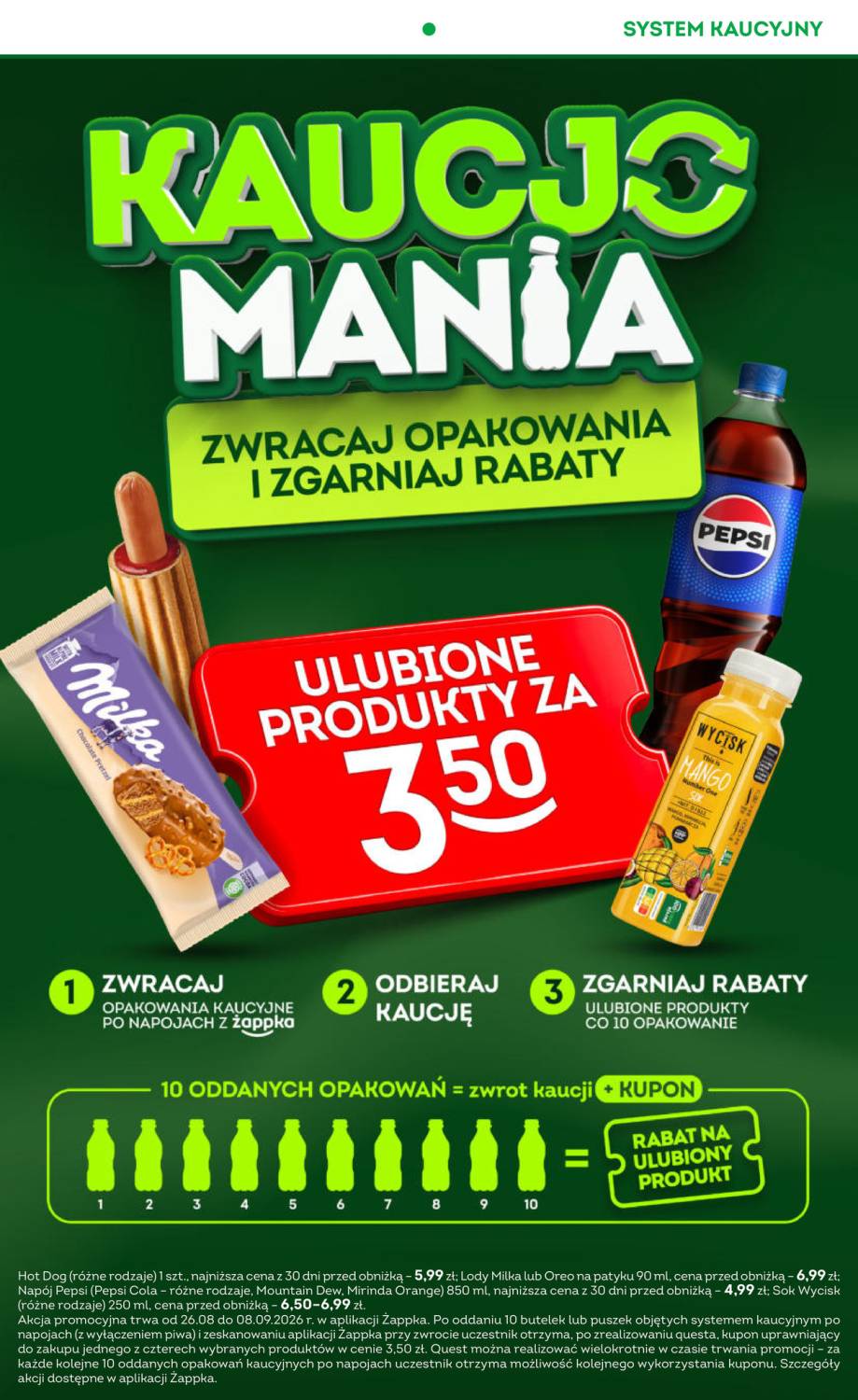 Okładka gazetki