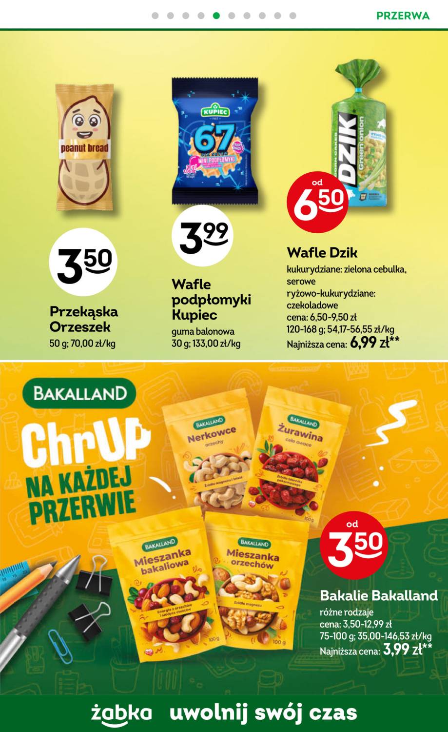 Okładka gazetki